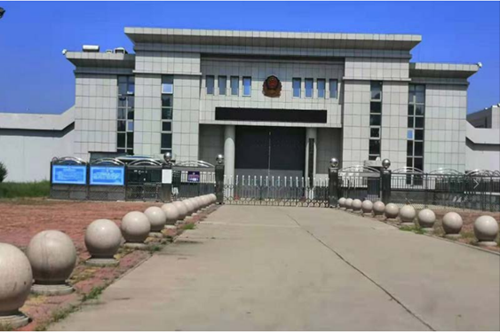  文山某监狱数字手机信号屏蔽（信令级管控）案例