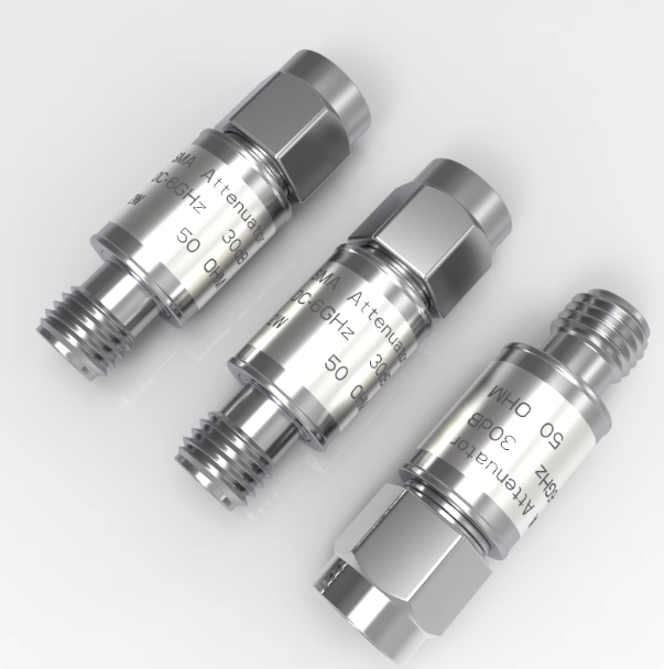  文山小功率SMA固定衰减器0-3G/0-6G射频专用